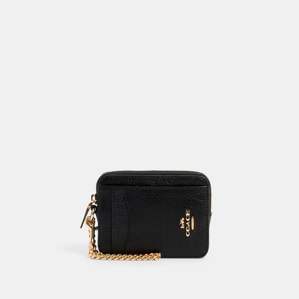 Zip Card Case - Picture 3 of 3